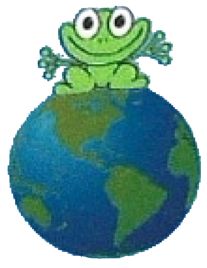 Froggy Brand Logo